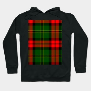 Clan Blackstock Tartan Hoodie